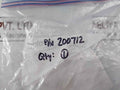 Parker B203R Cj Valve Automatic Switch Ssw 40, 200712 10Bar -10°C + 80°C