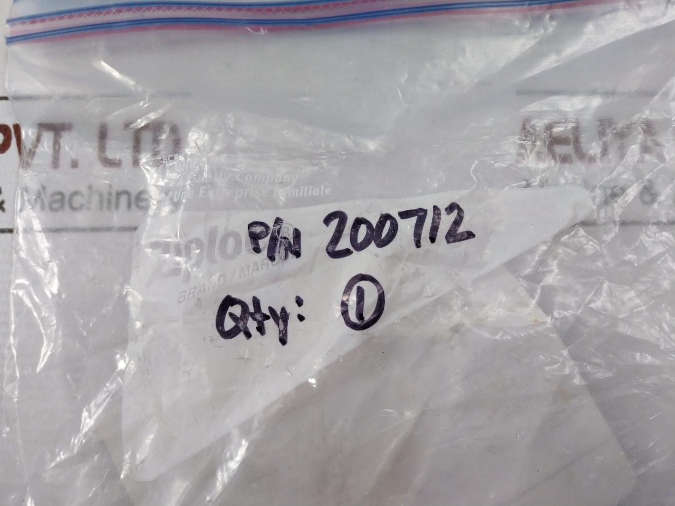 Parker B203R Cj Valve Automatic Switch Ssw 40, 200712 10Bar -10°C + 80°C