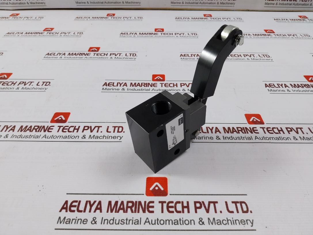 Parker B203R Cj Valve Automatic Switch Ssw 40, 200712 10Bar -10°C + 80°C