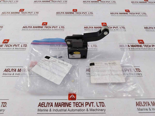 Parker B203R Cj Valve Automatic Switch Ssw 40, 200712 10Bar -10°C + 80°C
