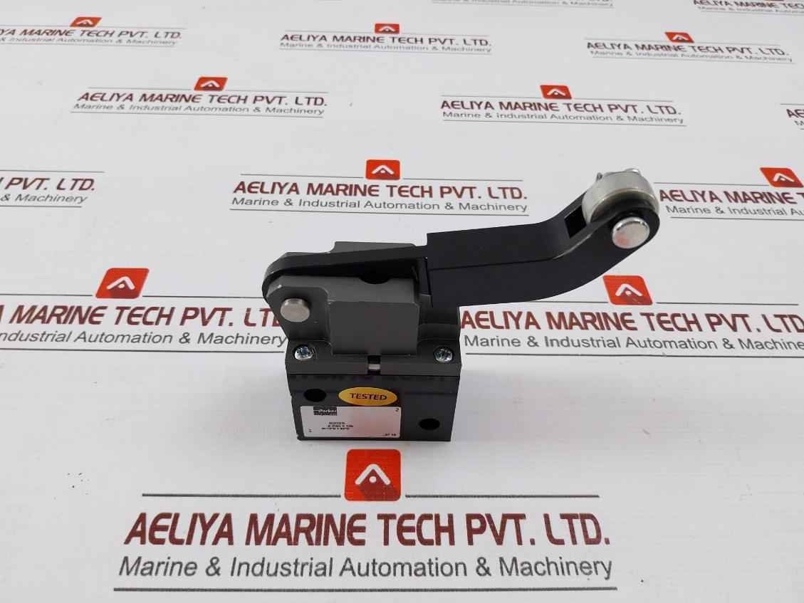 Parker B203R Cj Valve Automatic Switch Ssw 40, 200712 10Bar -10°C + 80°C