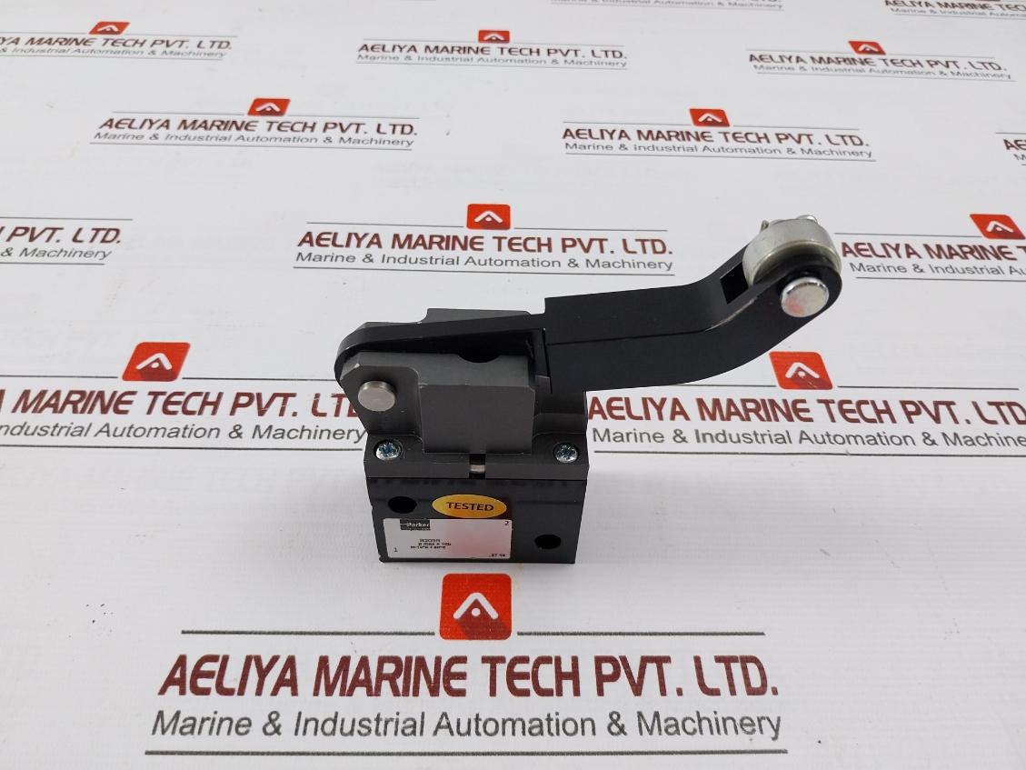 Parker B203R Cj Valve Automatic Switch Ssw 40, 200712 10Bar -10°C + 80°C