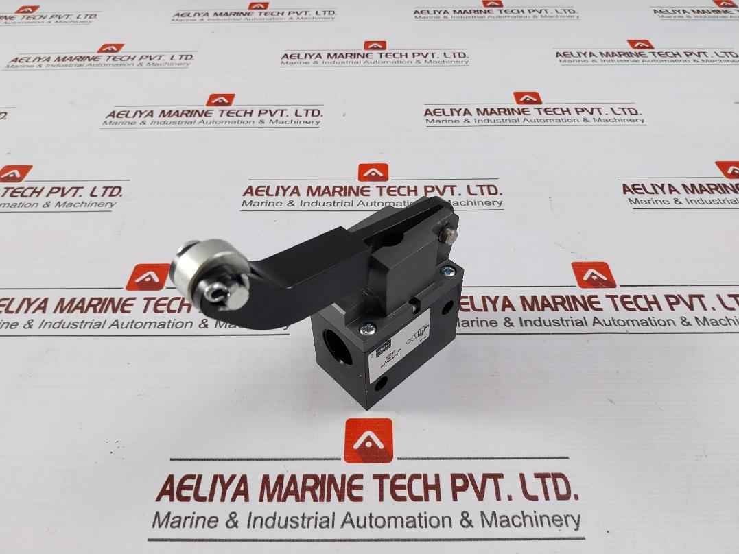 Parker B203R Cj Valve Automatic Switch Ssw 40, 200712 10Bar -10°C + 80°C