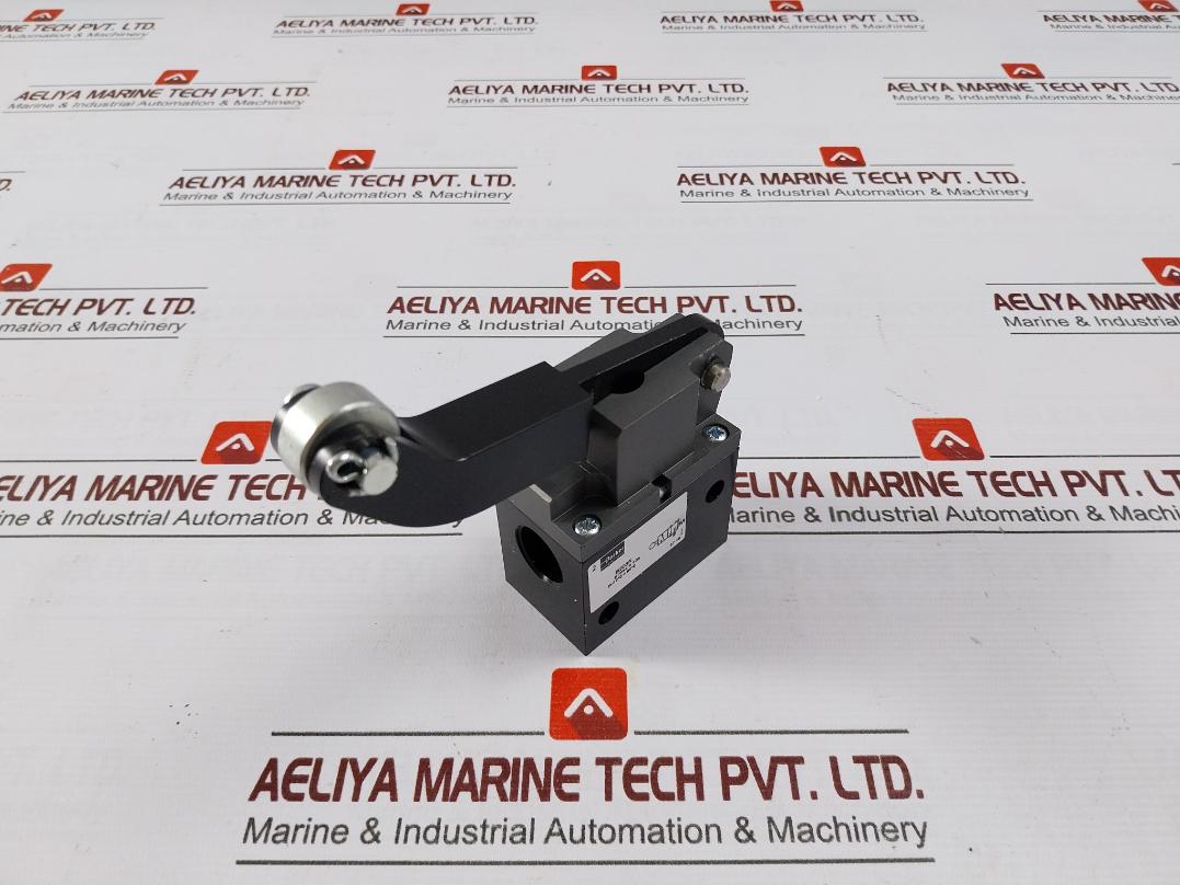 Parker B203R Cj Valve Automatic Switch Ssw 40, 200712 10Bar -10°C + 80°C