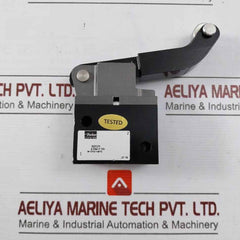 Parker B203R Cj Valve Automatic Switch Ssw 40, 200712 10Bar -10°C + 80°C