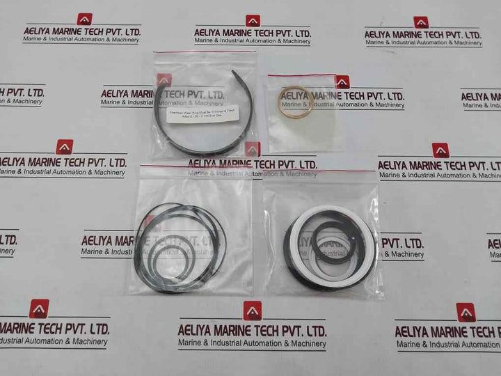 Parker Bb284826A50 Seal Kit For Hydraulic Cylinder Bb284826A0