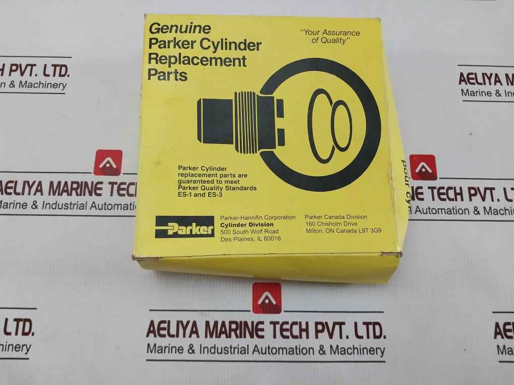 Parker Bb284826A50 Seal Kit For Hydraulic Cylinder Bb284826A0