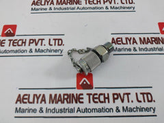 Parker Bsp 1/4 Point Test Male Test Coupling Bd200081