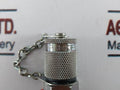 Parker Bsp 1/4 Point Test Male Test Coupling Bd200081