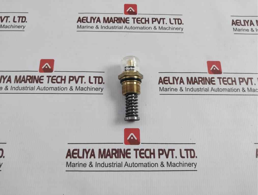 Parker Bv50-2A Indicator For Hydraulic Filter Vis/Byp5.0 Wfm20842 K5311