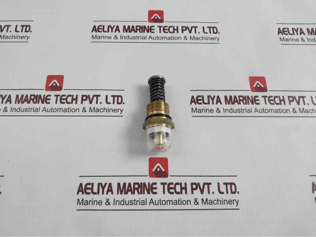 Parker Bv50-2A Indicator For Hydraulic Filter Vis/Byp5.0 Wfm20842 K5311