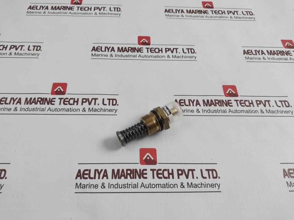 Parker Bv50-2A Indicator For Hydraulic Filter Vis/Byp5.0 Wfm20842 K5311