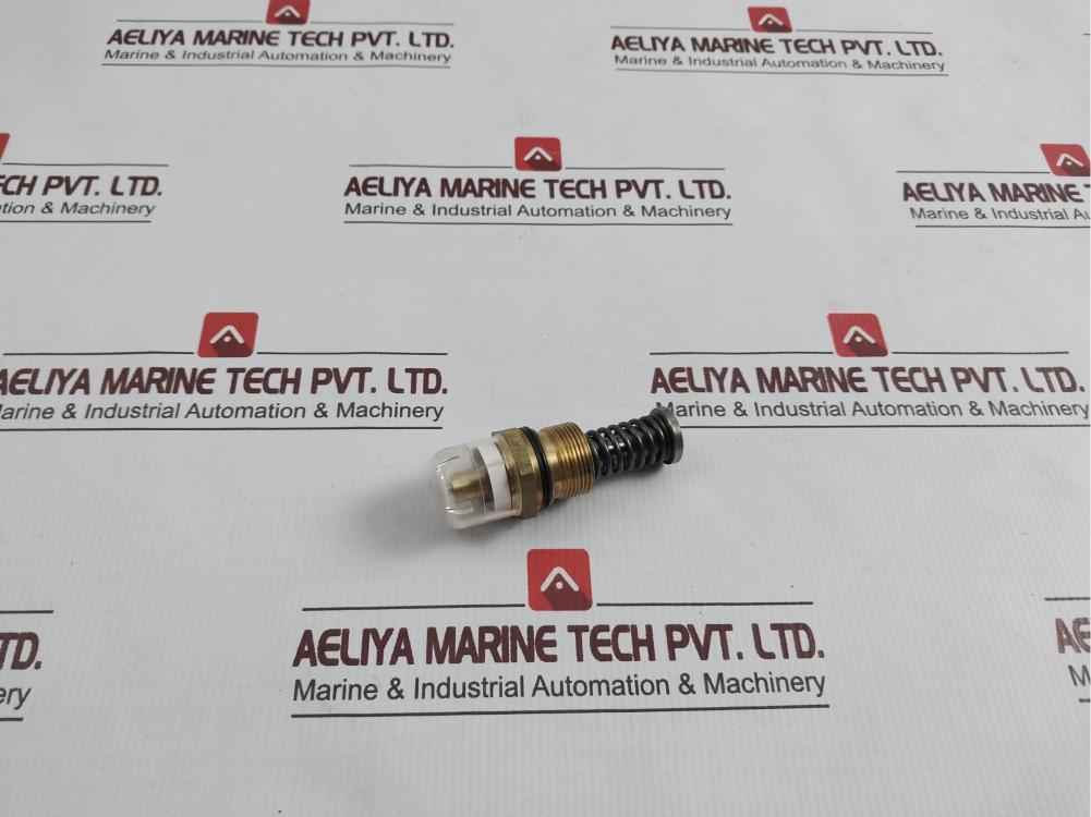 Parker Bv50-2A Indicator For Hydraulic Filter Vis/Byp5.0 Wfm20842 K5311