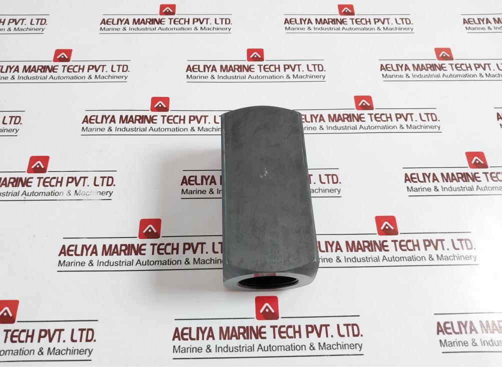 Parker C2400s Hydraulic Check Valve 3000 Psi