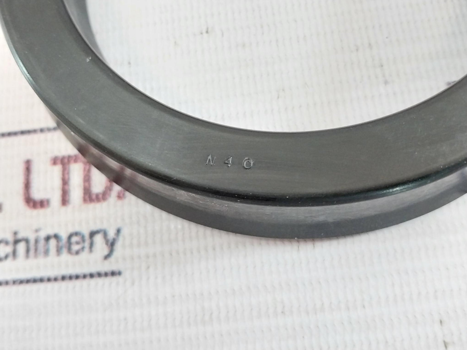 Parker Cameron 50003500-750B Type B Moly Polypak O Ring