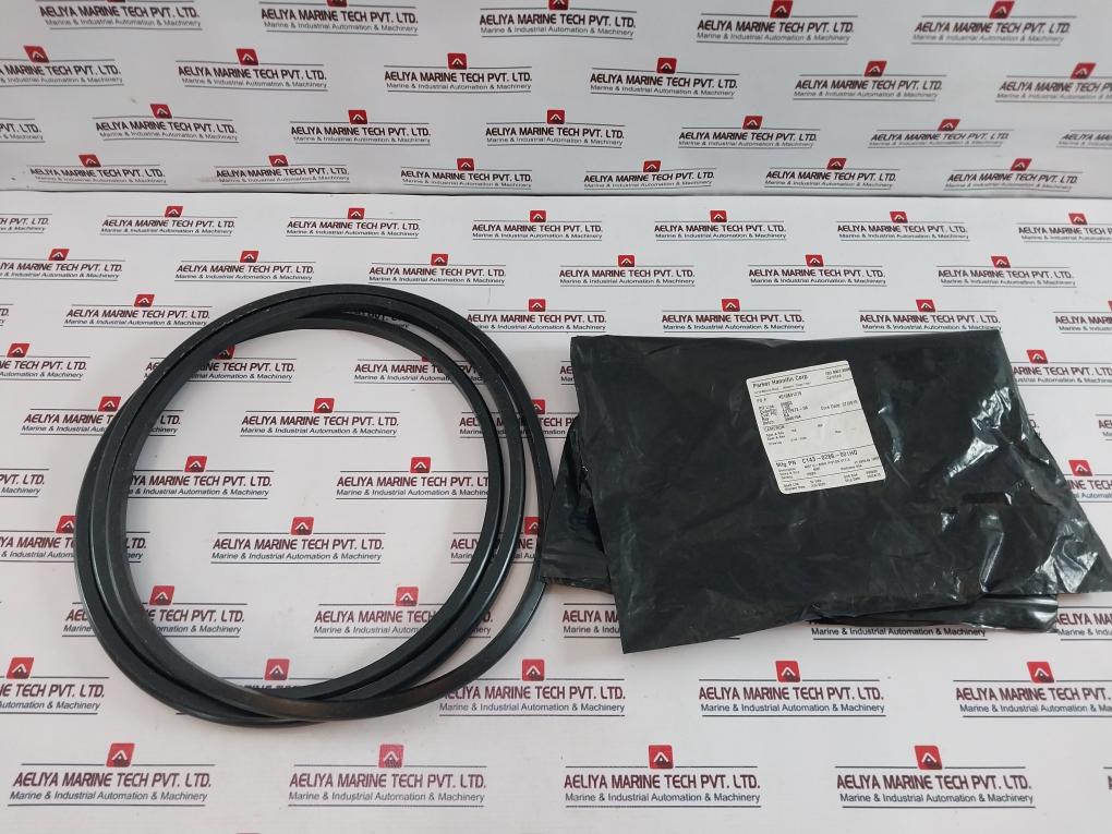 Parker Cameron C143-0286-001H0 D-ring Piston Style 4007