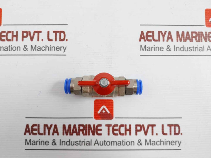 Parker Cw617N 2-way Ball Valve Pn50