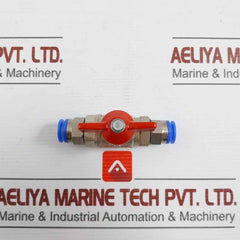 Parker Cw617N 2-way Ball Valve Pn50