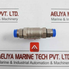 Parker Cw617N 2-way Ball Valve Pn50