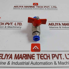 Parker Cw617N 2-way Ball Valve Pn50