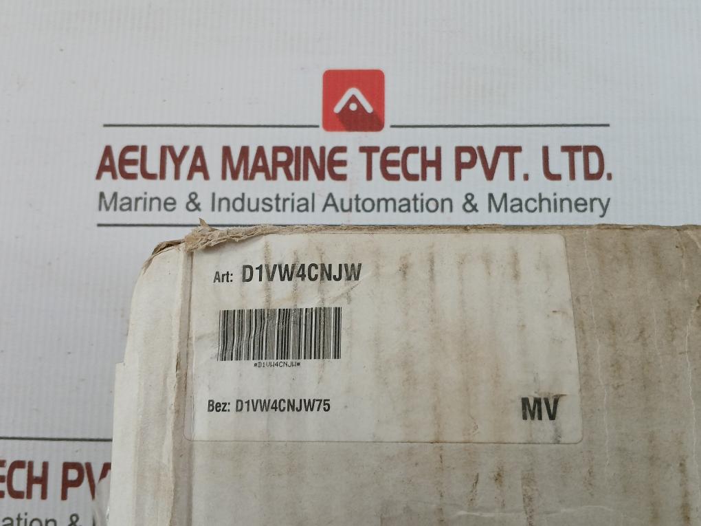 Directional Control Valve 350 Bar Max Parker D1Vw4Cnjp75