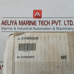 Directional Control Valve 350 Bar Max Parker D1Vw4Cnjp75