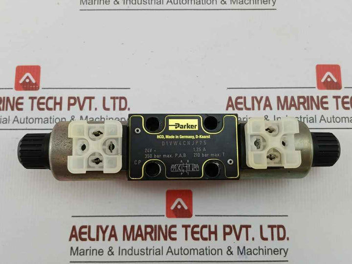Parker D1Vw4Cnjp75