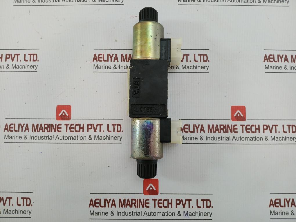 Directional Control Valve 350 Bar Max Parker D1Vw4Cnjp75