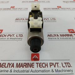 Directional Control Valve 350 Bar Max Parker D1Vw4Cnjp75