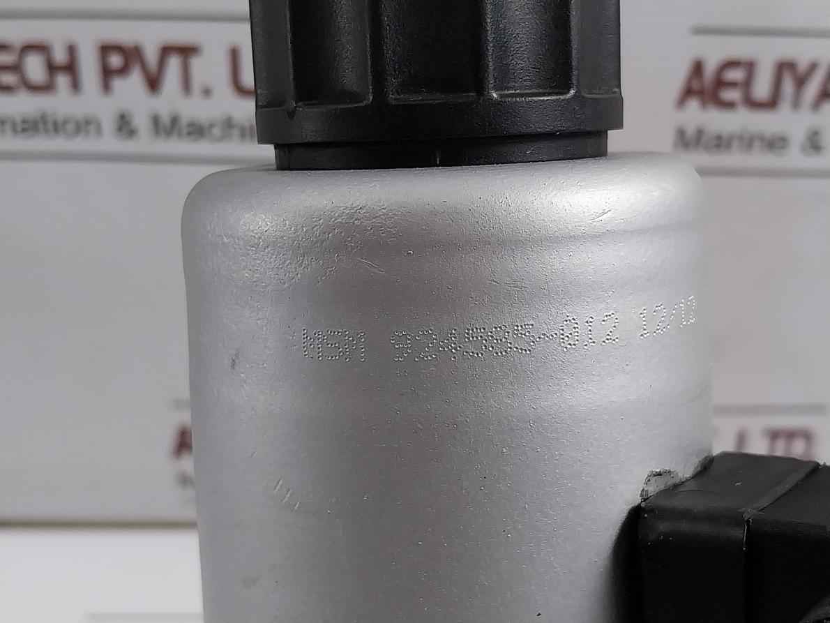 Parker D3W020Hnjw42 Hydraulic Solenoid Valve