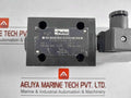 Parker D3W020Hnjw42 Hydraulic Solenoid Valve