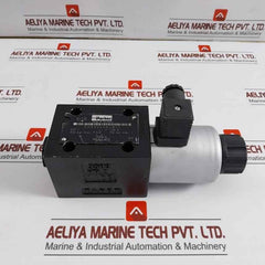 Parker D3W020Hnjw42 Hydraulic Solenoid Valve