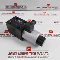 Parker D3W020Hnjw42 Hydraulic Solenoid Valve