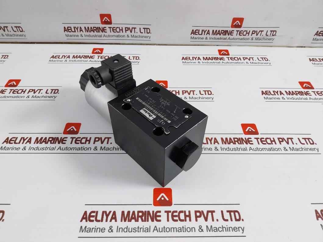 Parker D3W020Hnjw42 Hydraulic Solenoid Valve