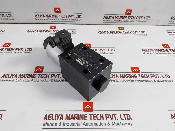 Parker D3W020Hnjw42 Hydraulic Solenoid Valve