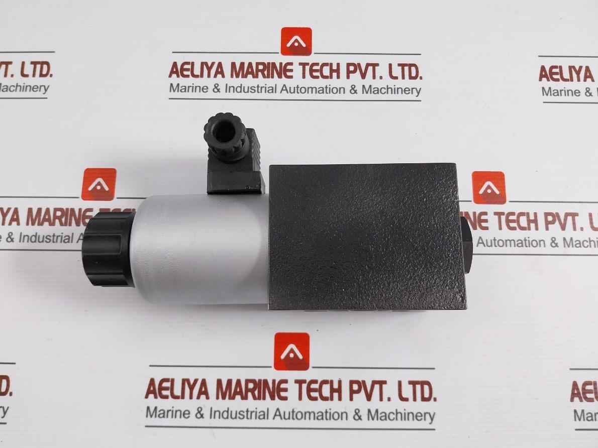 Parker D3W020Hnjw42 Hydraulic Solenoid Valve