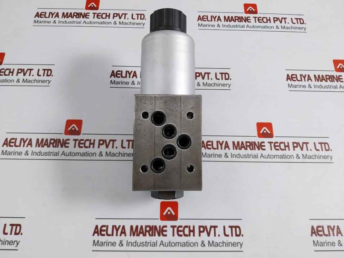 Parker D3W020Hnjw42 Hydraulic Solenoid Valve