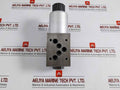 Parker D3W020Hnjw42 Hydraulic Solenoid Valve