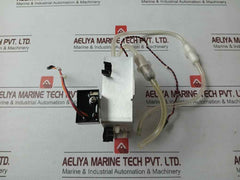 Parker D716a-22-04 Diaphragm Pump W/ Minco Ct198-1010r45.0l1-r Temp Controller