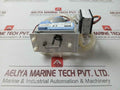 Parker D716a-22-04 Diaphragm Pump W/ Minco Ct198-1010r45.0l1-r Temp Controller