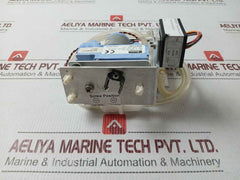 Parker D716a-22-04 Diaphragm Pump W/ Minco Ct198-1010r45.0l1-r Temp Controller