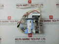 Parker D716a-22-04 Diaphragm Pump W/ Minco Ct198-1010r45.0l1-r Temp Controller