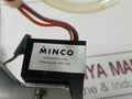 Parker D716a-22-04 Diaphragm Pump W/ Minco Ct198-1010r45.0l1-r Temp Controller
