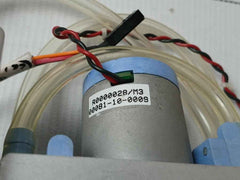 Parker D716a-22-04 Diaphragm Pump W/ Minco Ct198-1010r45.0l1-r Temp Controller