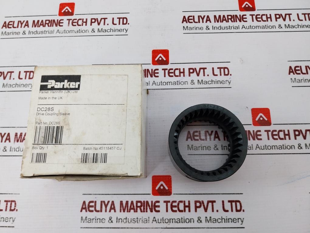 Parker DC28S Drive Coupling Sleeve