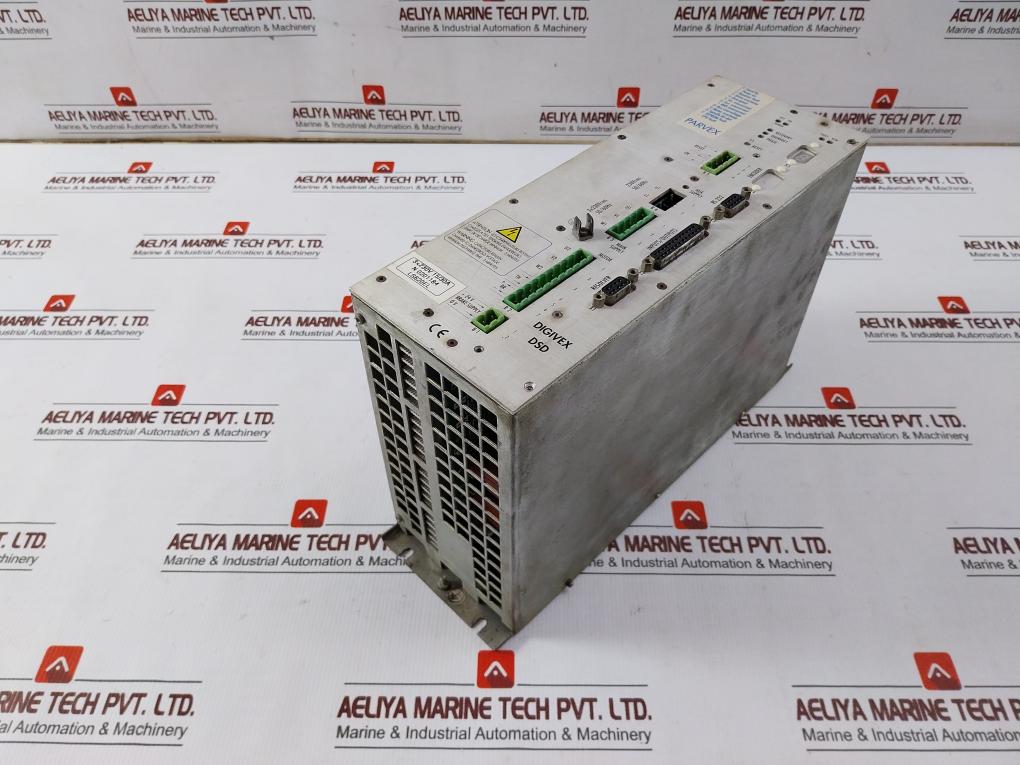 Parker Dsd13015Ve Digivex Dsd Digital Servo Amplifier 0-310V 15A 50/60Hz