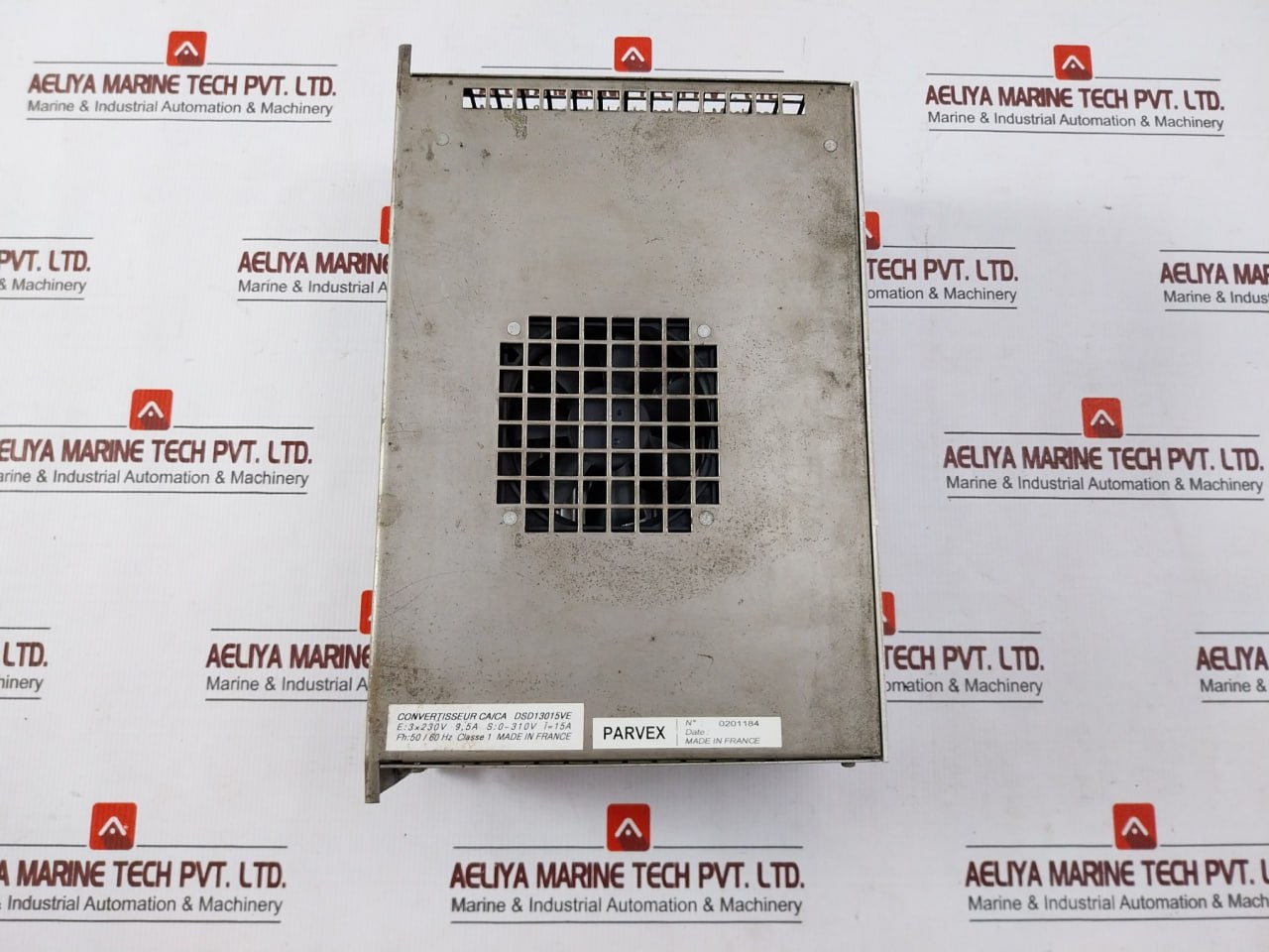 Parker Dsd13015Ve Digivex Dsd Digital Servo Amplifier 0-310V 15A 50/60Hz