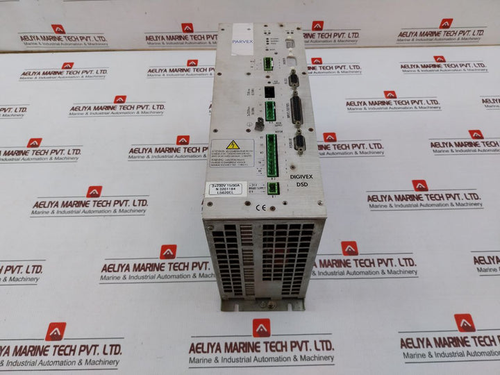 Parker Dsd13015Ve Digivex Dsd Digital Servo Amplifier 0-310V 15A 50/60Hz
