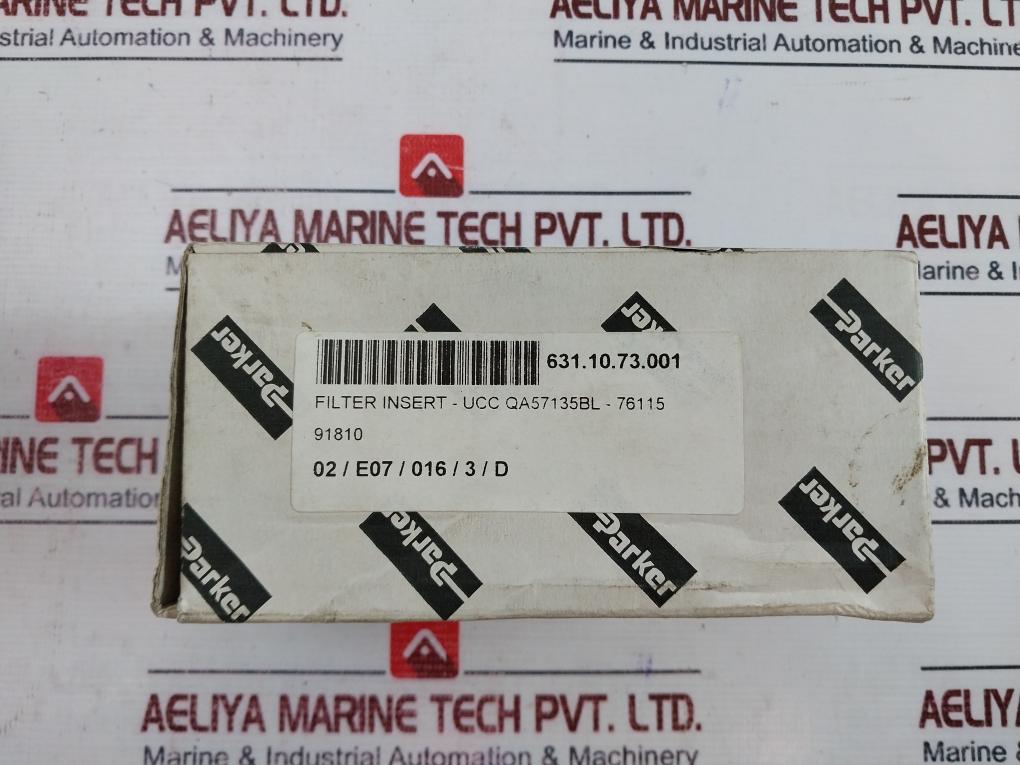 Parker E.IL.1115 Filter Insert/Filter Cartridge Element