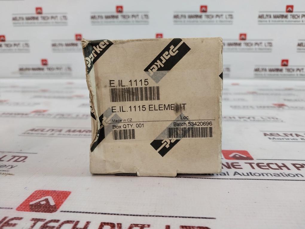 Parker E.IL.1115 Filter Insert/Filter Cartridge Element